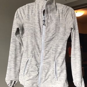 lululemon zip up